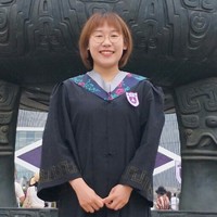 PhD Candidate: Xiao Yiying 肖怡颖