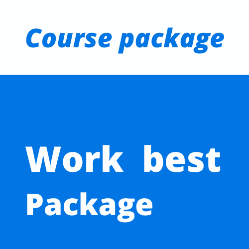 Work best package | 1 on 1 Chinese Online Course