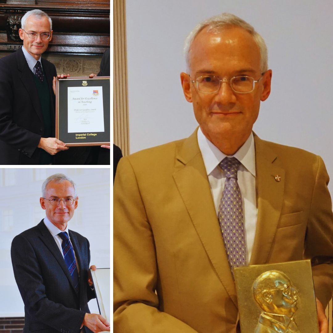 Professor Smith's distinctions