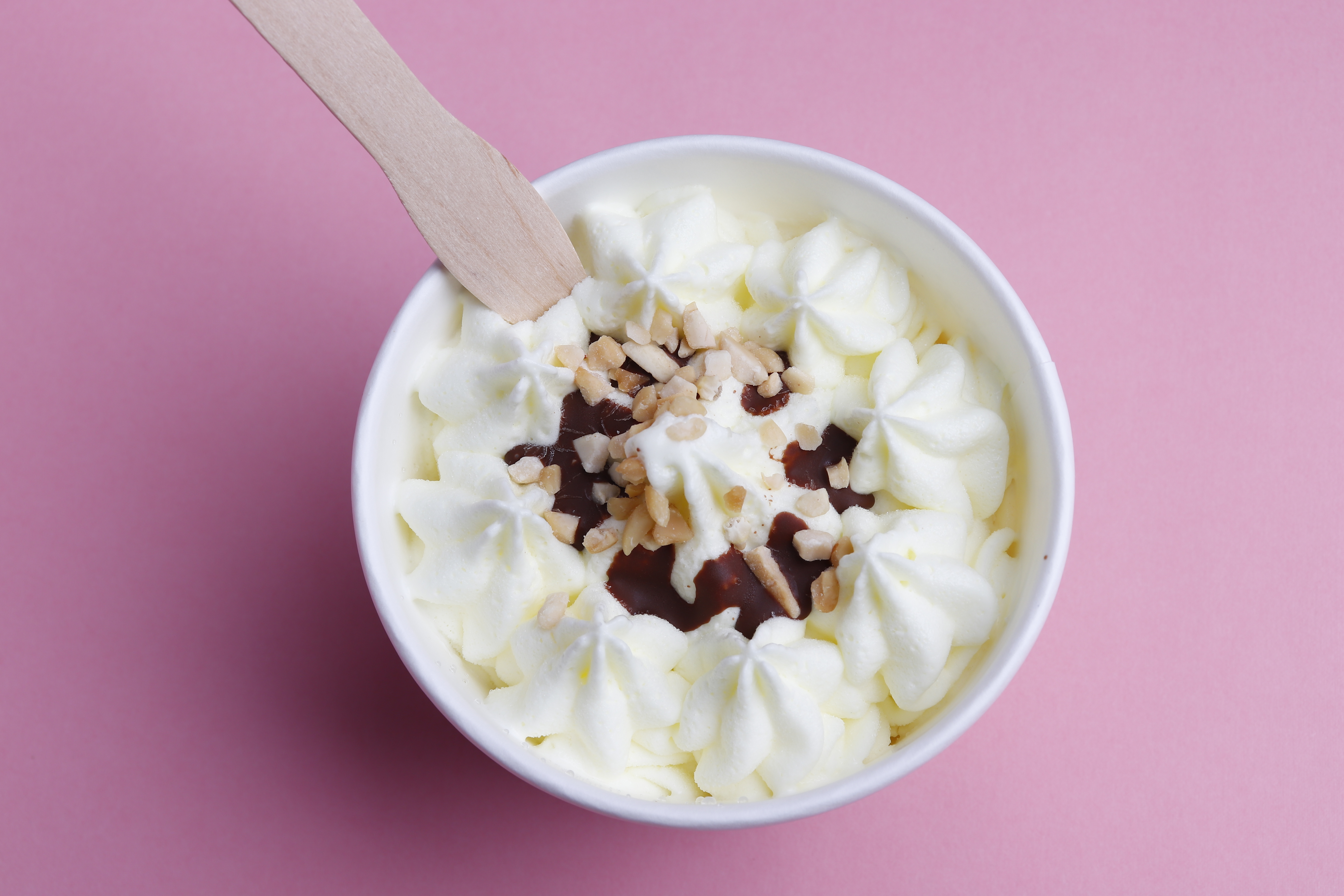 Not All Ice Creams Are Called “Bingqilin”! icecream food mandarin