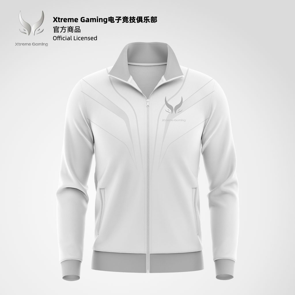 XG电竞俱乐部选手外套