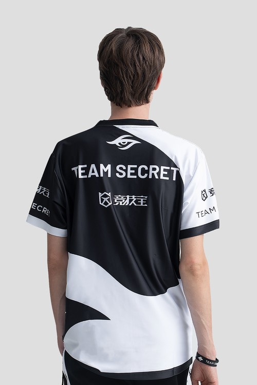 Team Secret®秘密战队电竞选手T恤