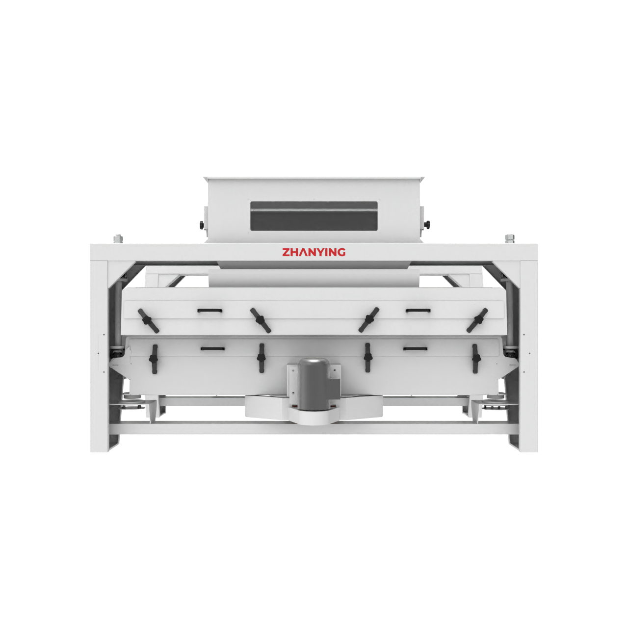 TQLM系列平面回转清理筛