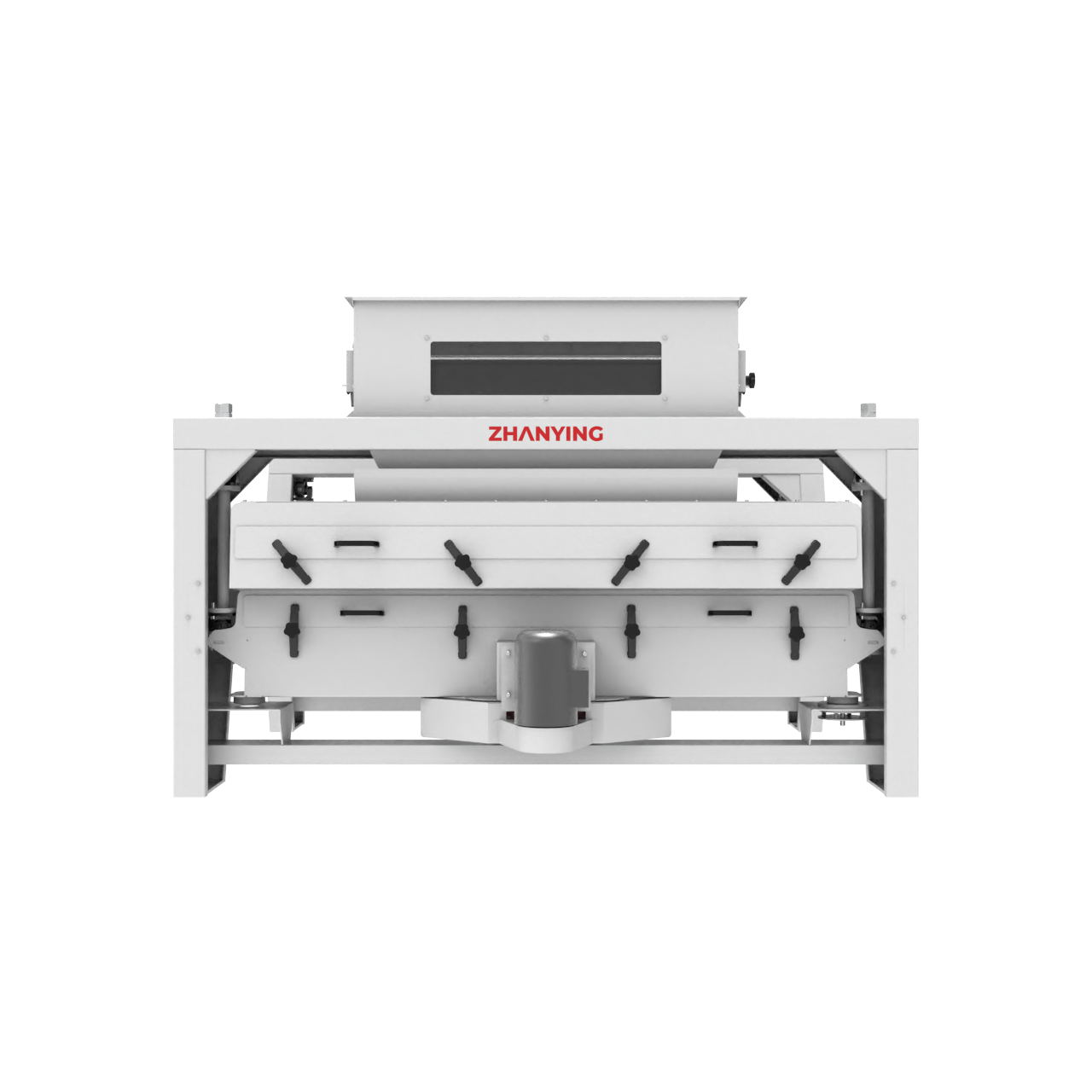 TQLM系列平面回转清理筛