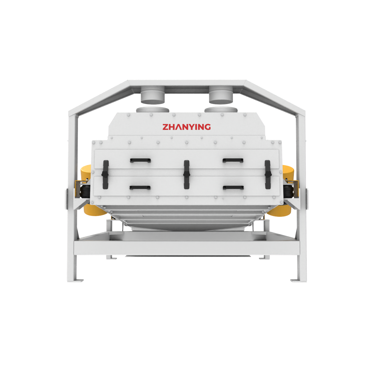 TQLZ系列振动清理筛