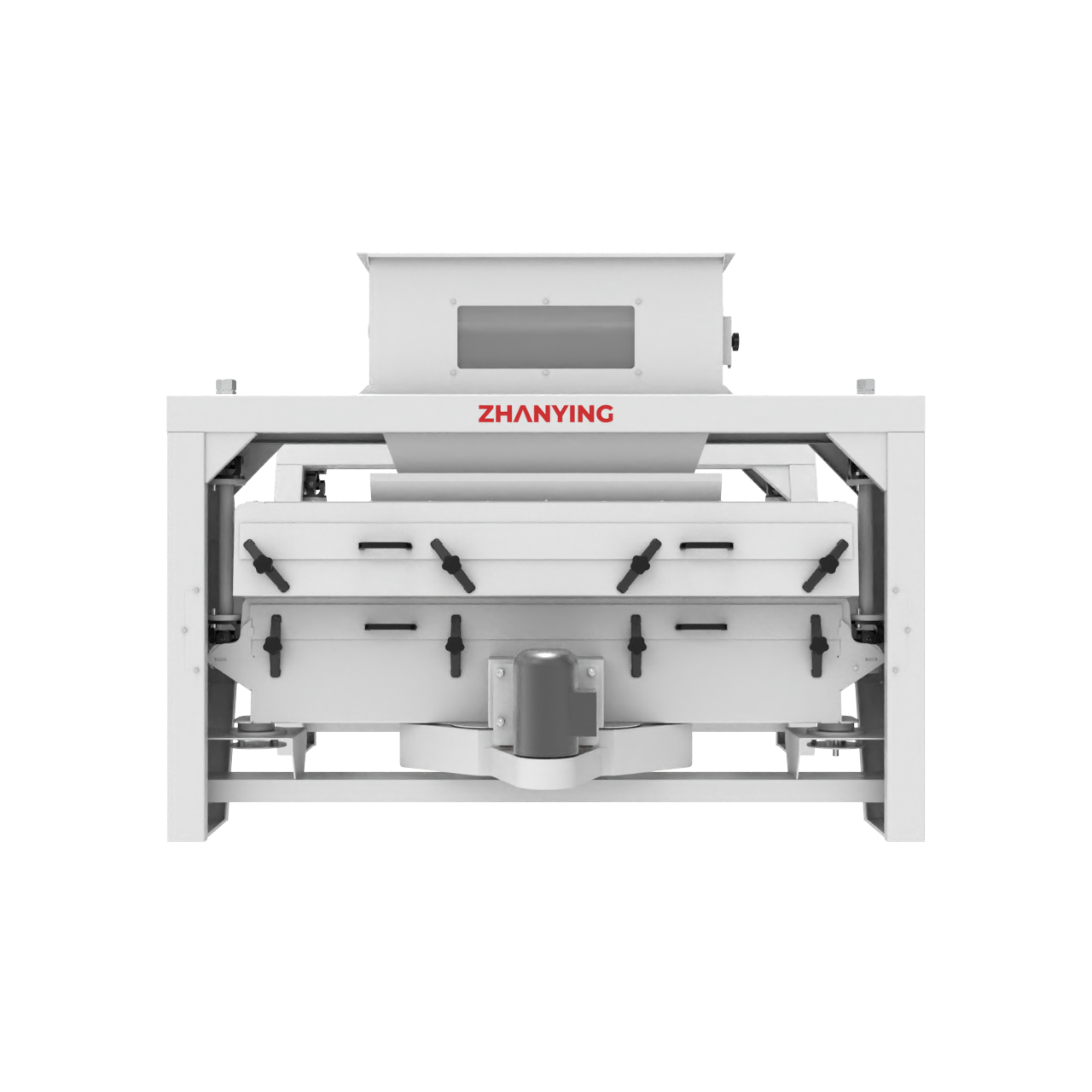 TQLM系列平面回转清理筛