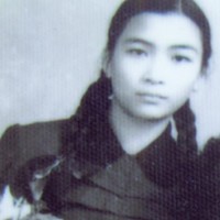 母親-游美戀 (1939~2011)