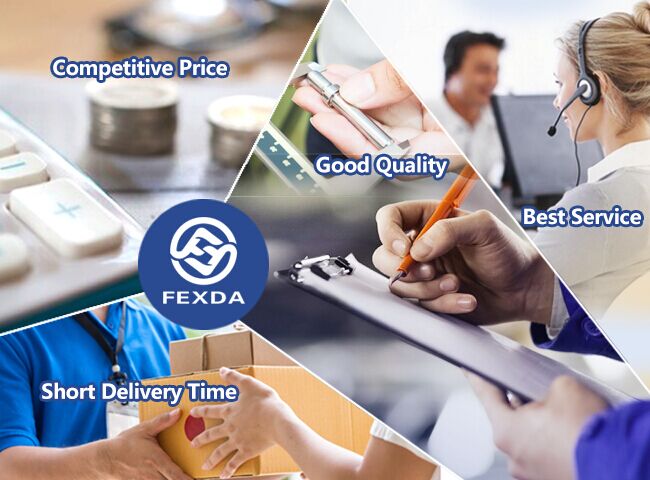 Xian Fexda Import and Export Co., Ltd. is a professional supplier to offer different kind of titanium products. With strictly controlled of raw material, supervised production process, testing & inspection of finished goods, we will ensure the good quality, in time delivery and excellent service.