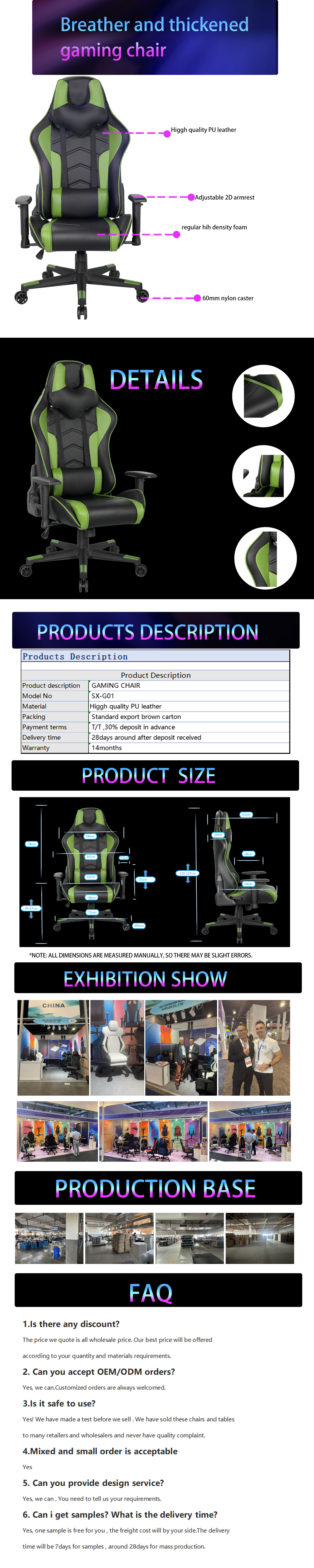 MODEL# SX-G01