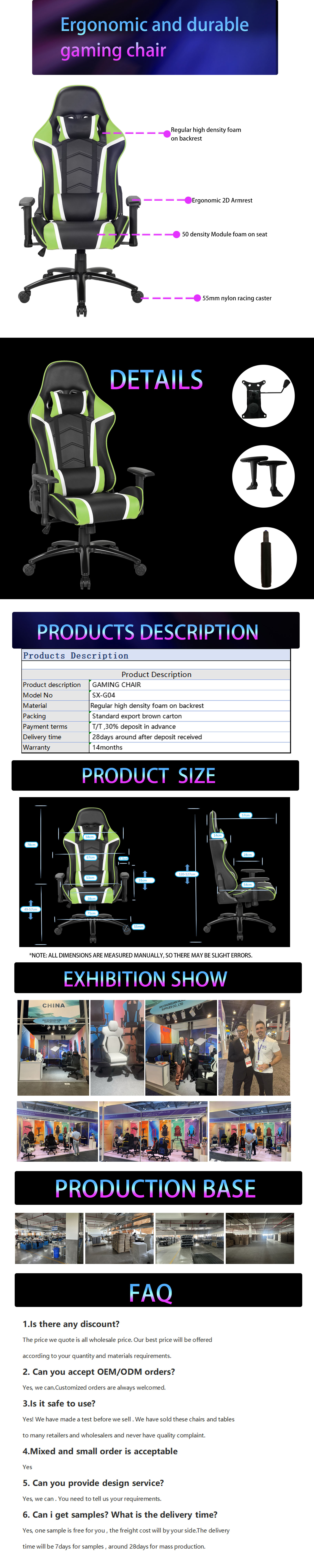 MODEL# SX-G04