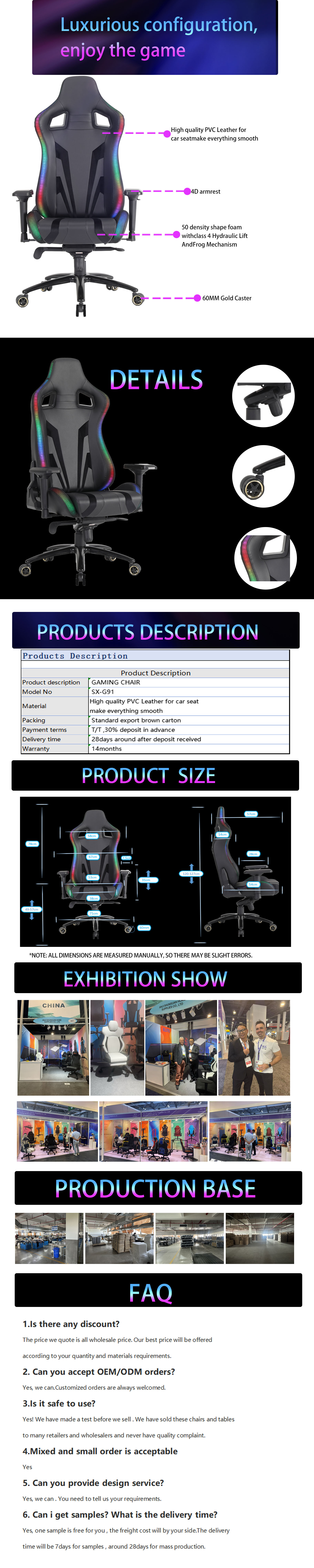 MODEL#SX-G91 RGB