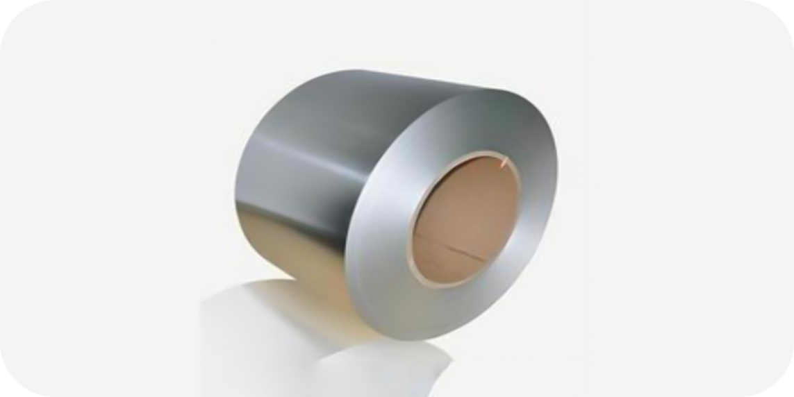 Stainless Steel Coil