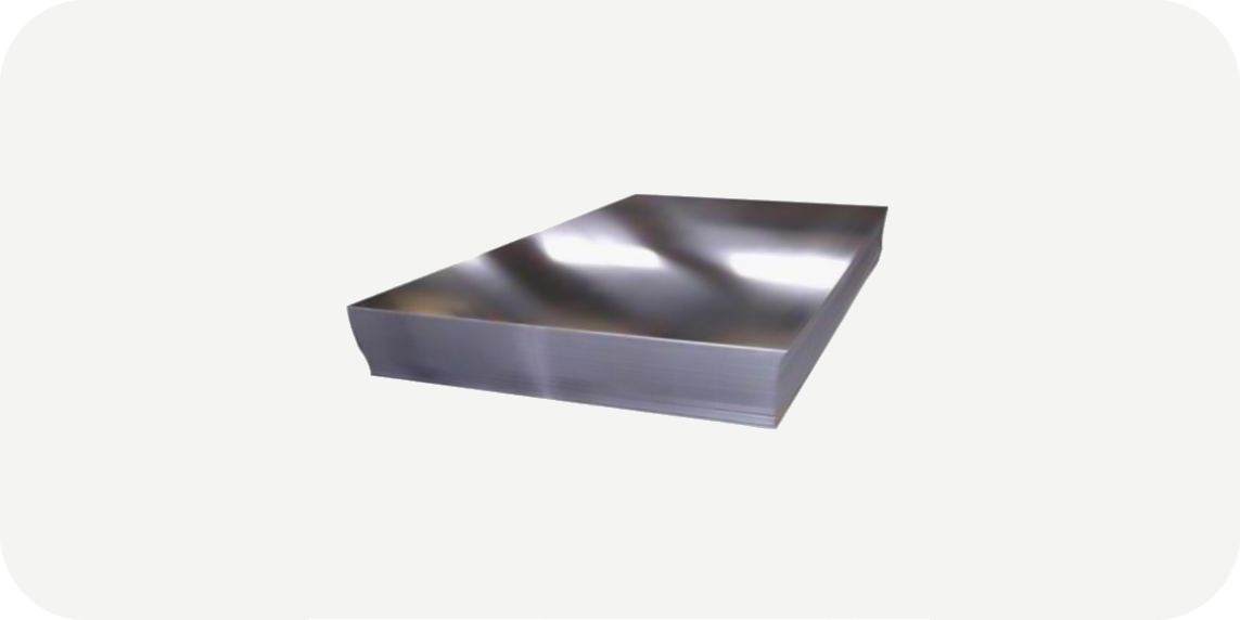 Stainless Steel Sheet