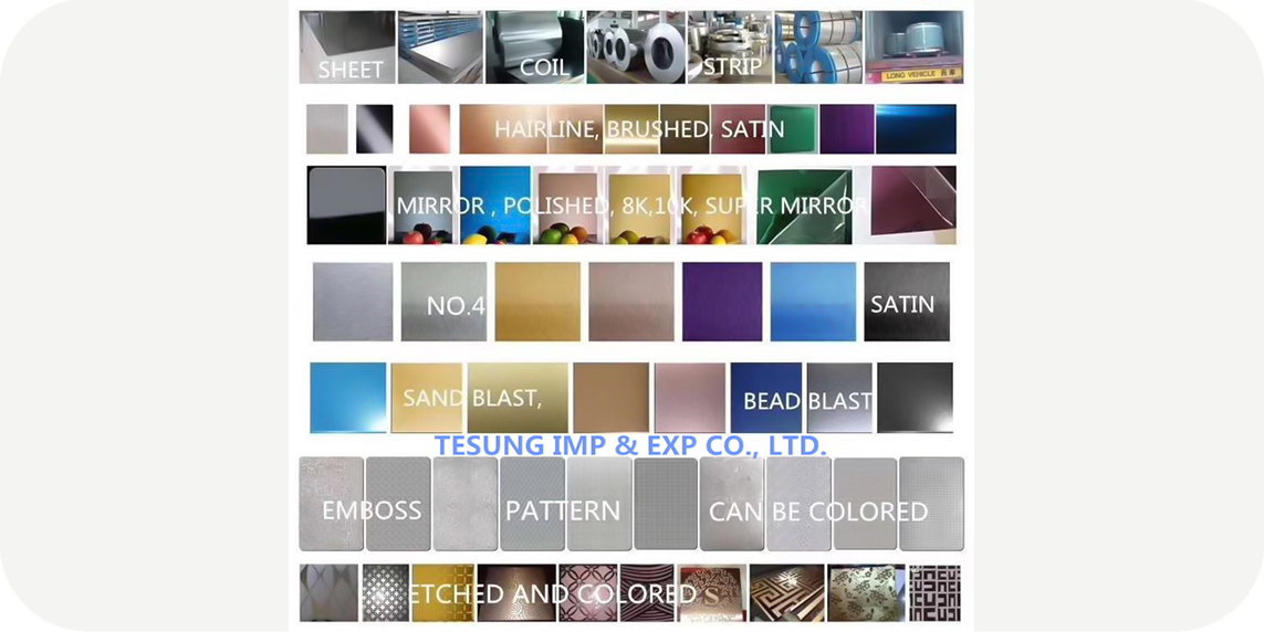 Stainless Steel Color Coated Sheet