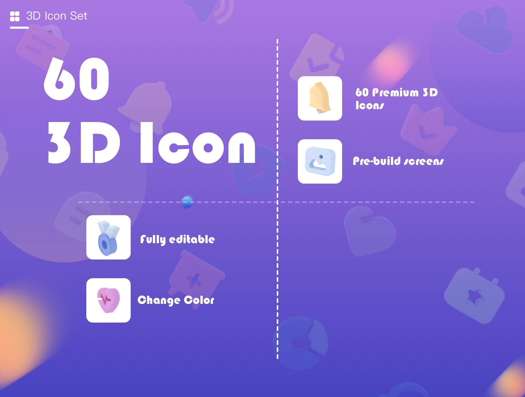 3Dicon C4D作品 6