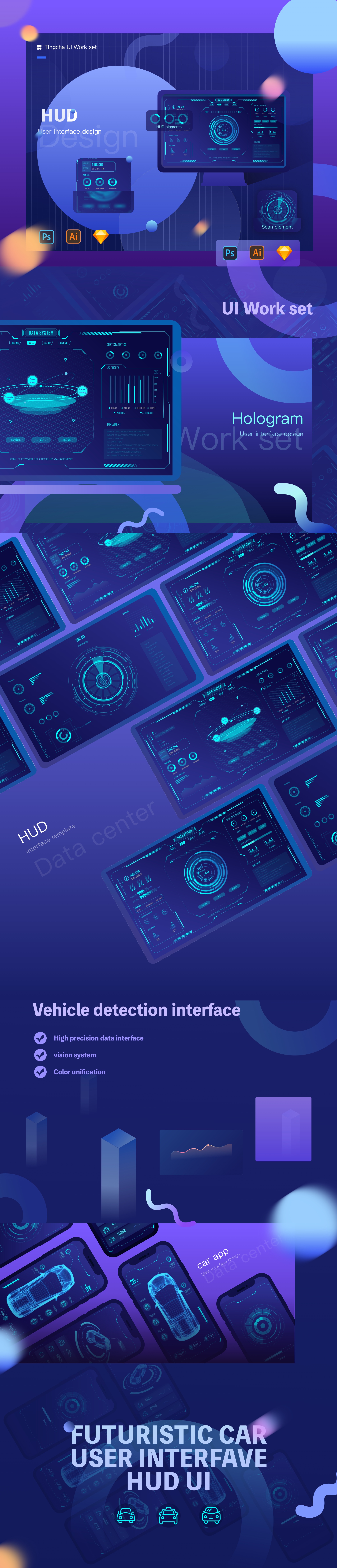HUD设计 01