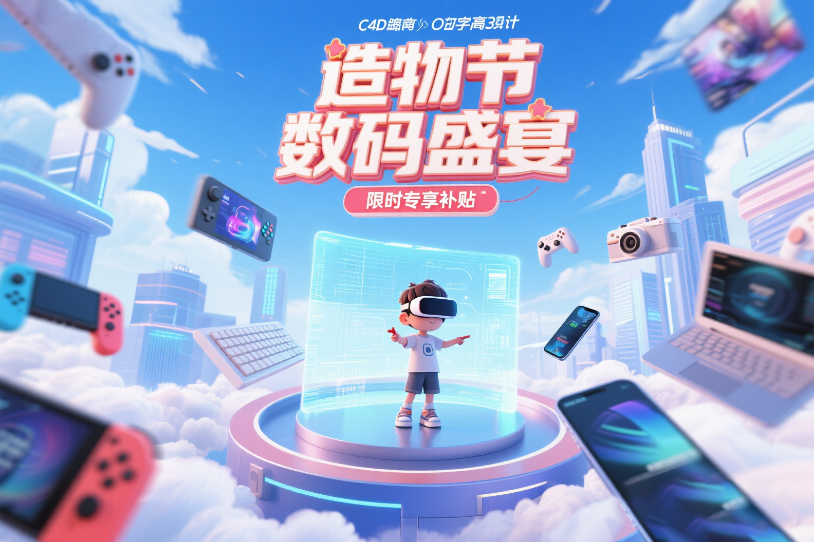 banner设计 6