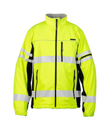 Reflective jacket series