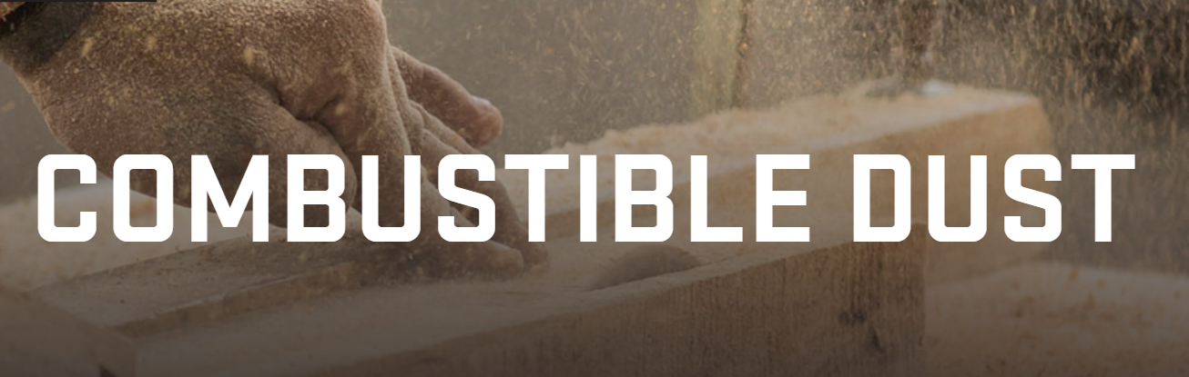 COMBUSTIBLE DUST - PPE material supplier, for Special yarn, FR fabrics, workwear | manufacturer & Exporter - Shanghai Jduntex Technology 