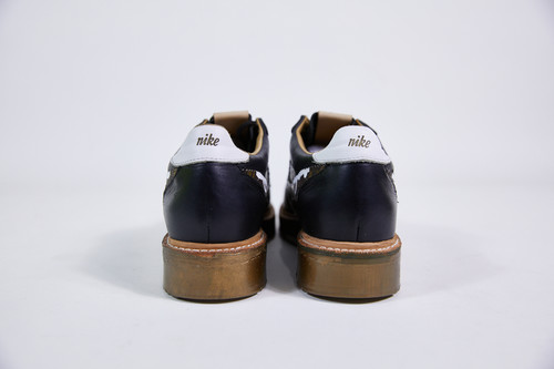 INNERALCHEMY 霍尔文皮 固特工艺复古nike皮鞋 预售