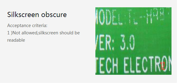 silkscreen obscure