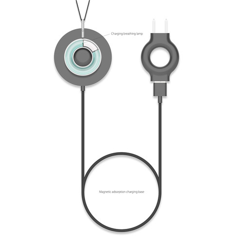 时尚胸表概念设计 Conceptual design of fashion chest Watch