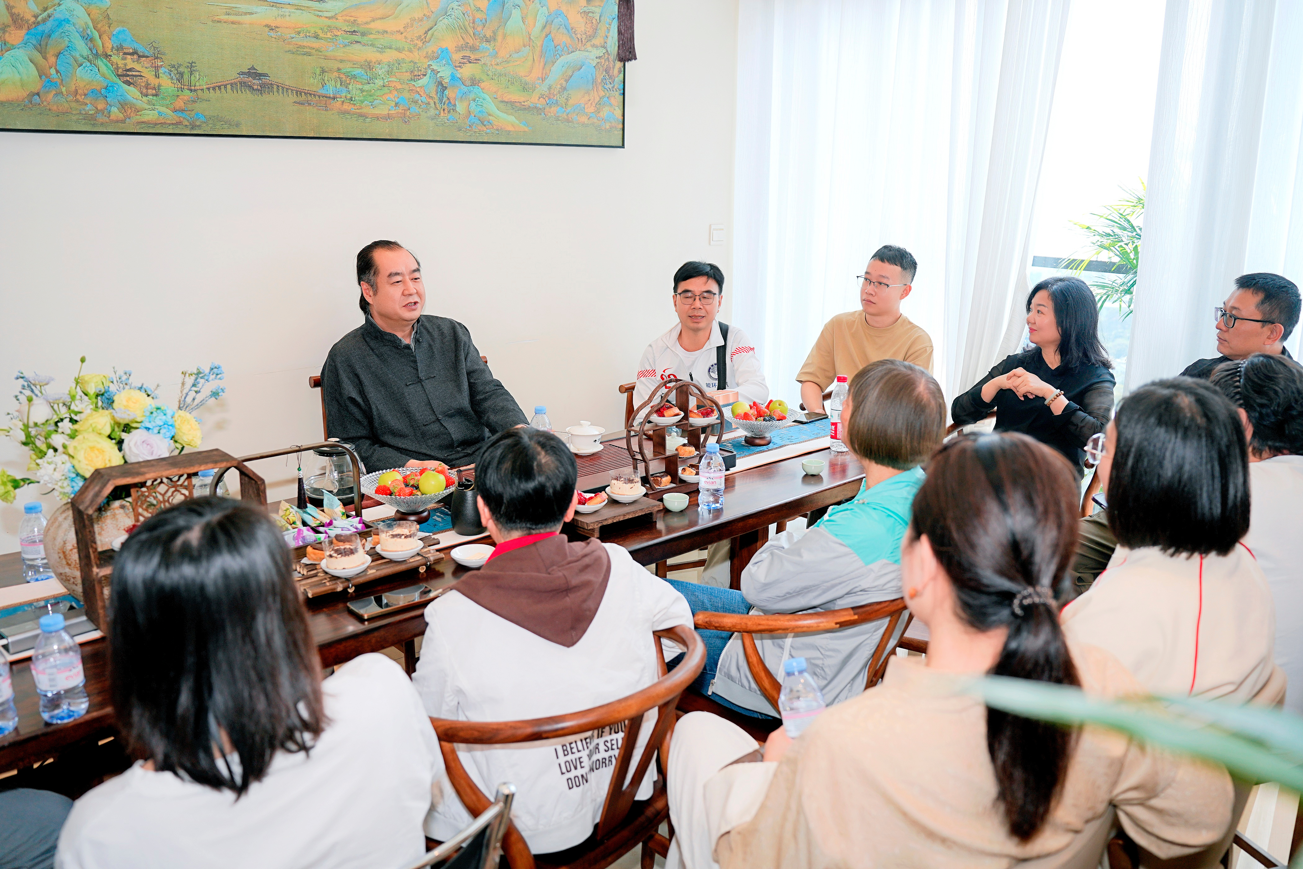 儒韵文化广州盛大开业