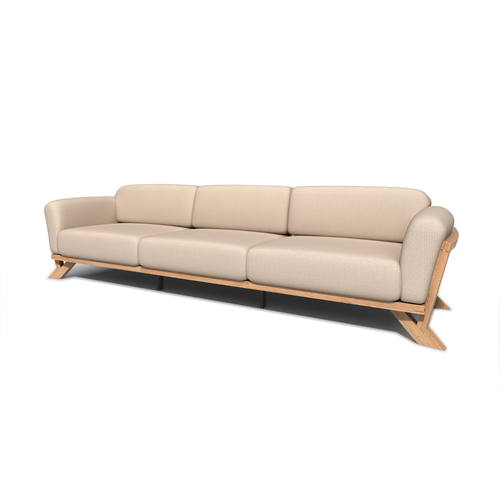 Rhone Sofa (4P)