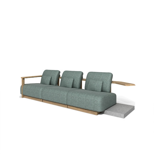 Coon Sofa (4P)