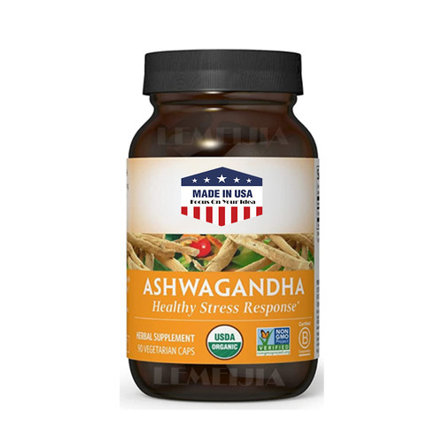 Ashwagandha-印度人参美国代工贴牌 美国源头厂家OEM贴牌美国原装进口