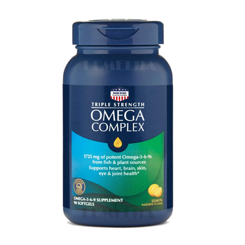 DHA Omega-3-6-9批发价格厂家 源头厂家OEM贴牌美国进口食品级