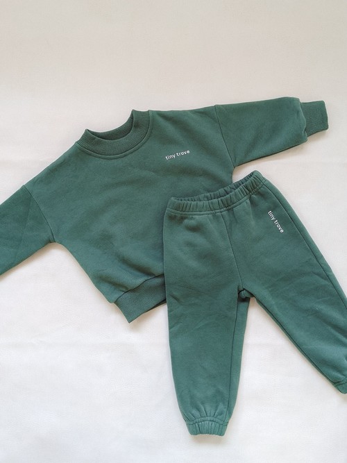 Tinytrove -Woodie 3D Logo Tracksuit