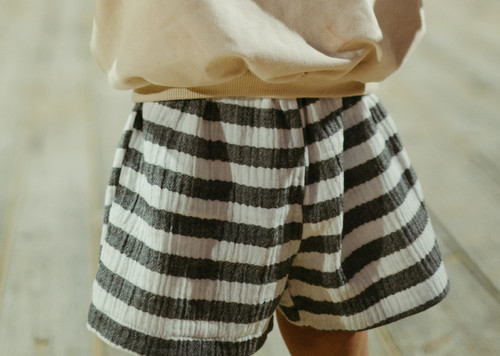  muslin shorts（ pre order 预购 ）