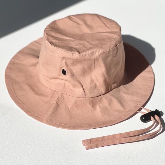 FINI THE LABEL-  relaxed bucket hat（合集）