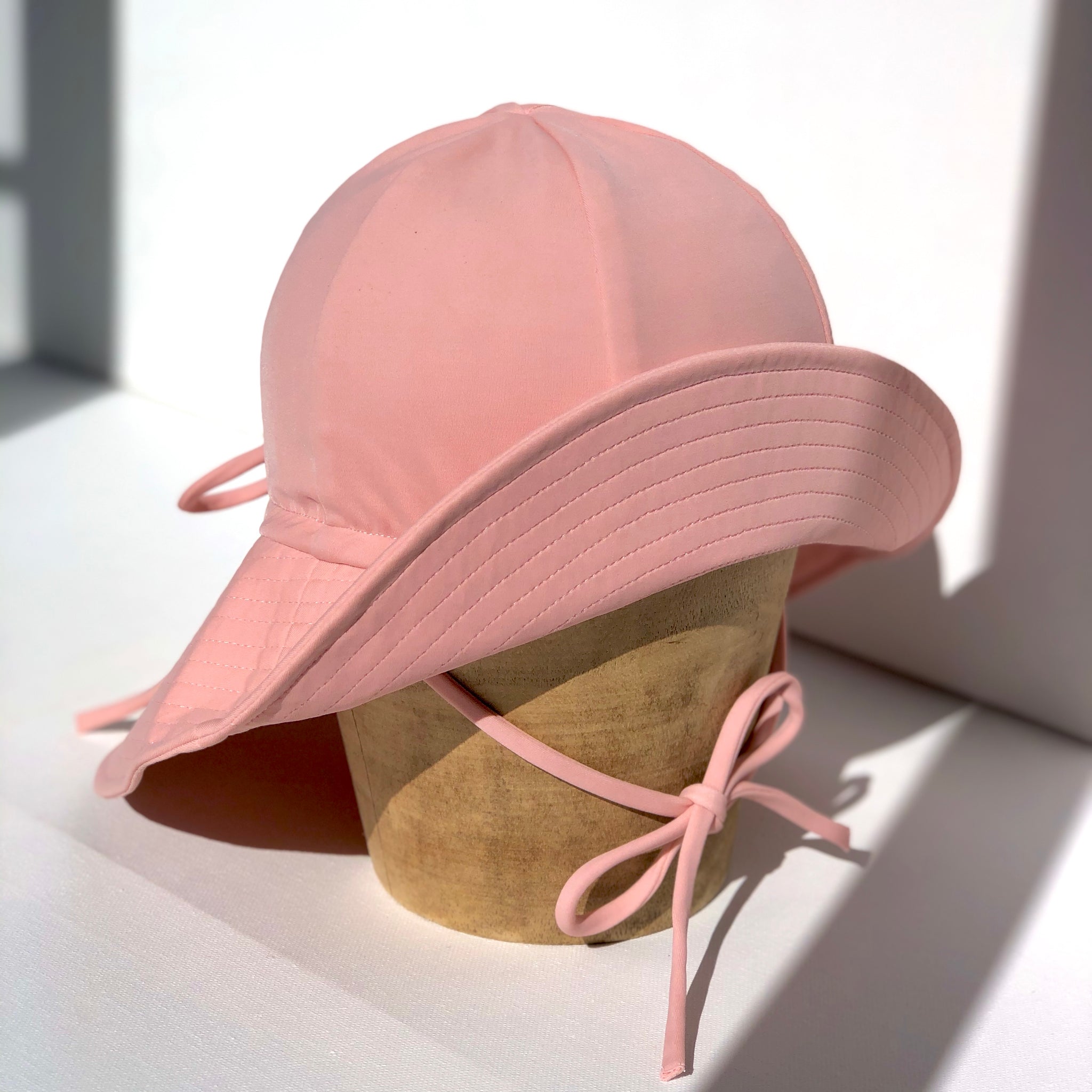 FINI THE LABEL-SWIM floppy - pink（ pre order 预购 ）