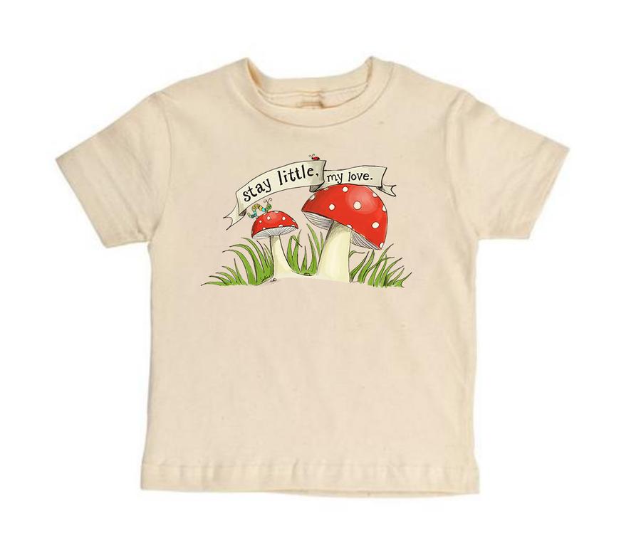 【预售】Stay Little [Toddler Tee]
