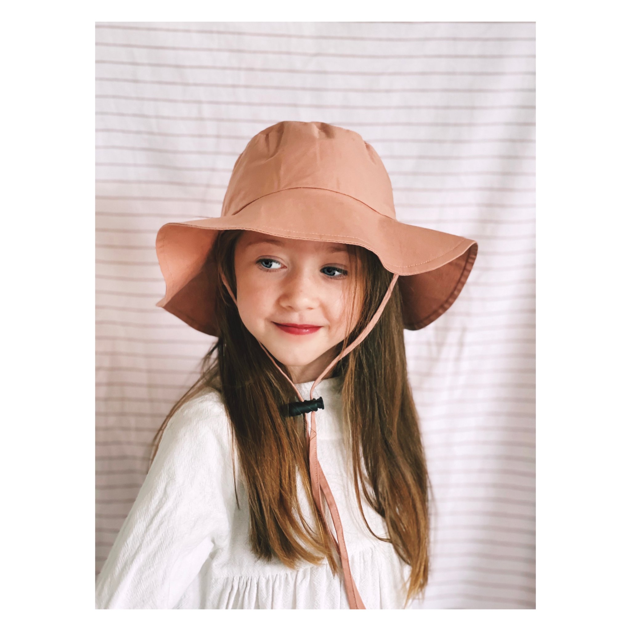 FINI THE LABEL-  relaxed bucket hat（合集）