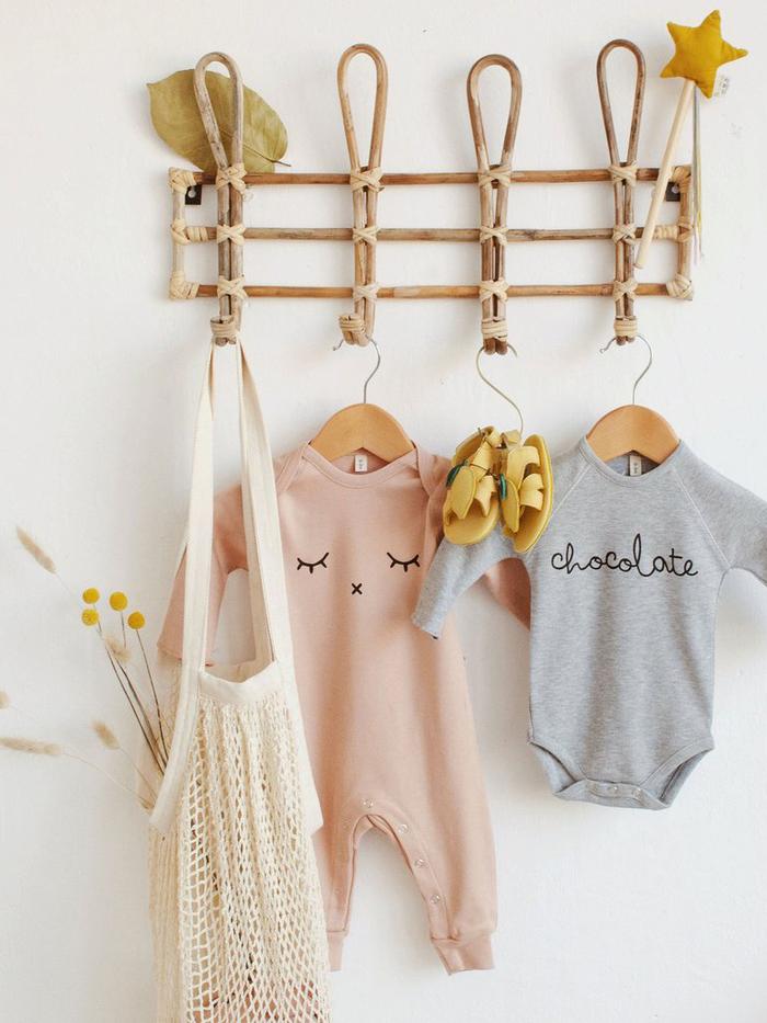 ORGANIC ZOO - Clay SLEEPY Playsuit