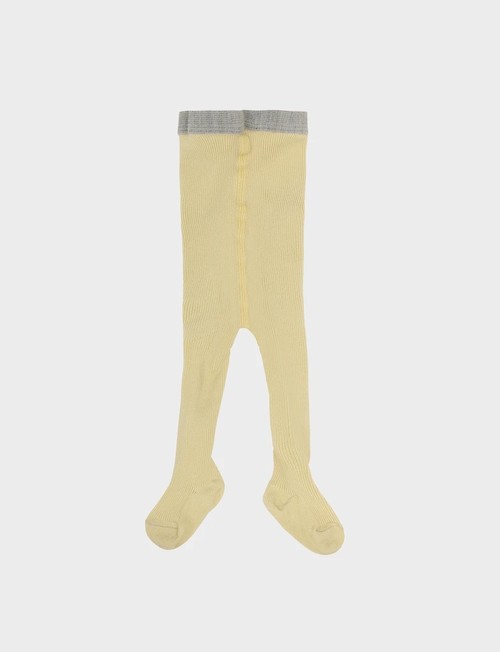 LIMONADE - Tights Socks light yellow
