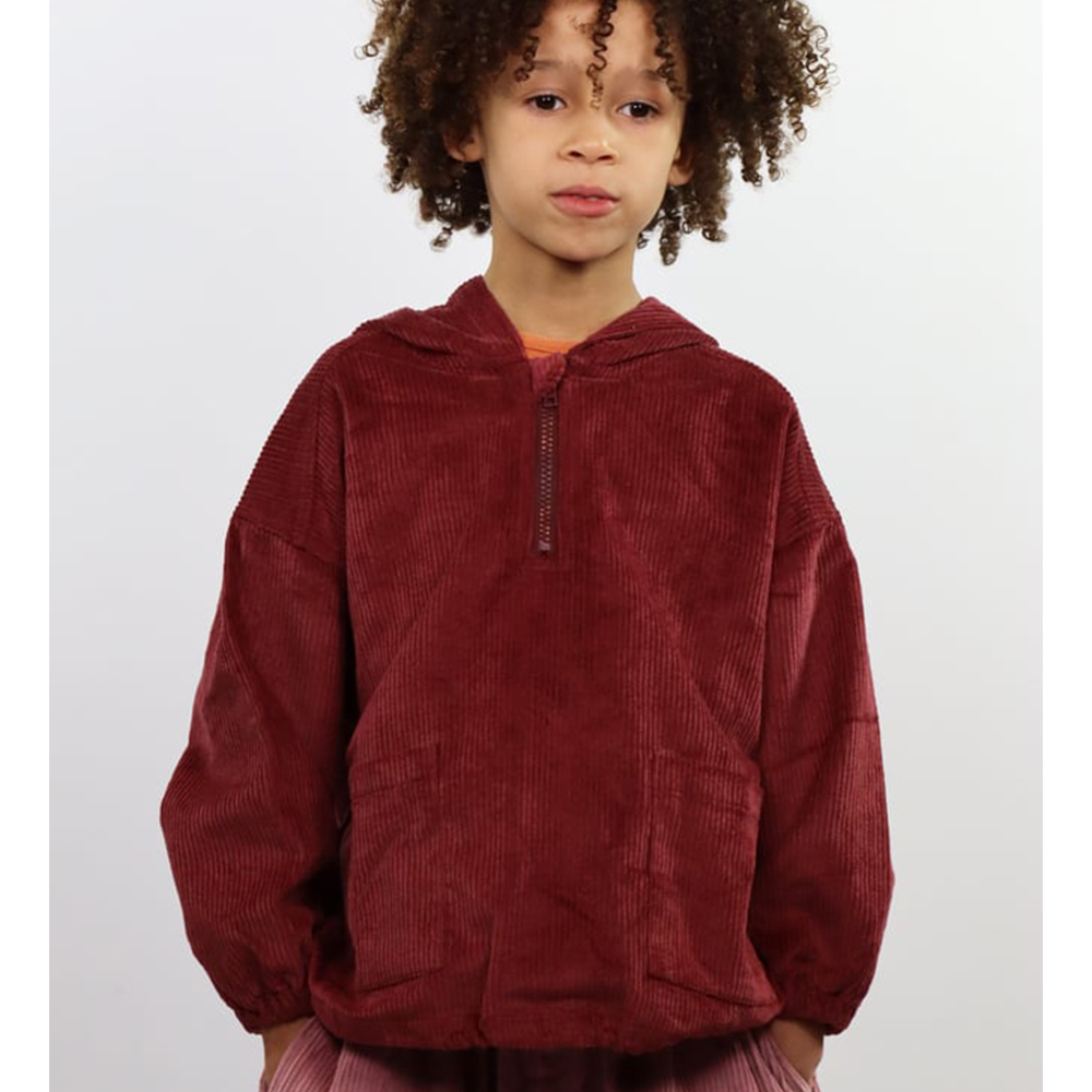 Small Erexplorer - Active Smock - Corduroy
