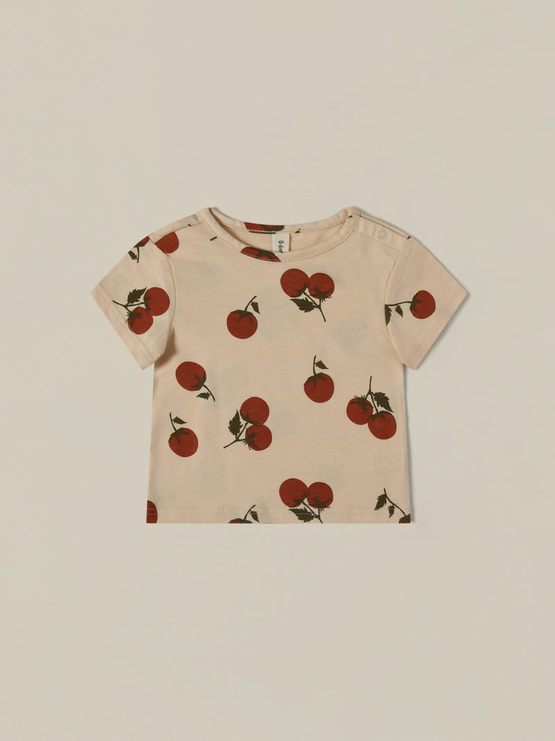 ORGANIC ZOO - Tomato Classic T-Shirt