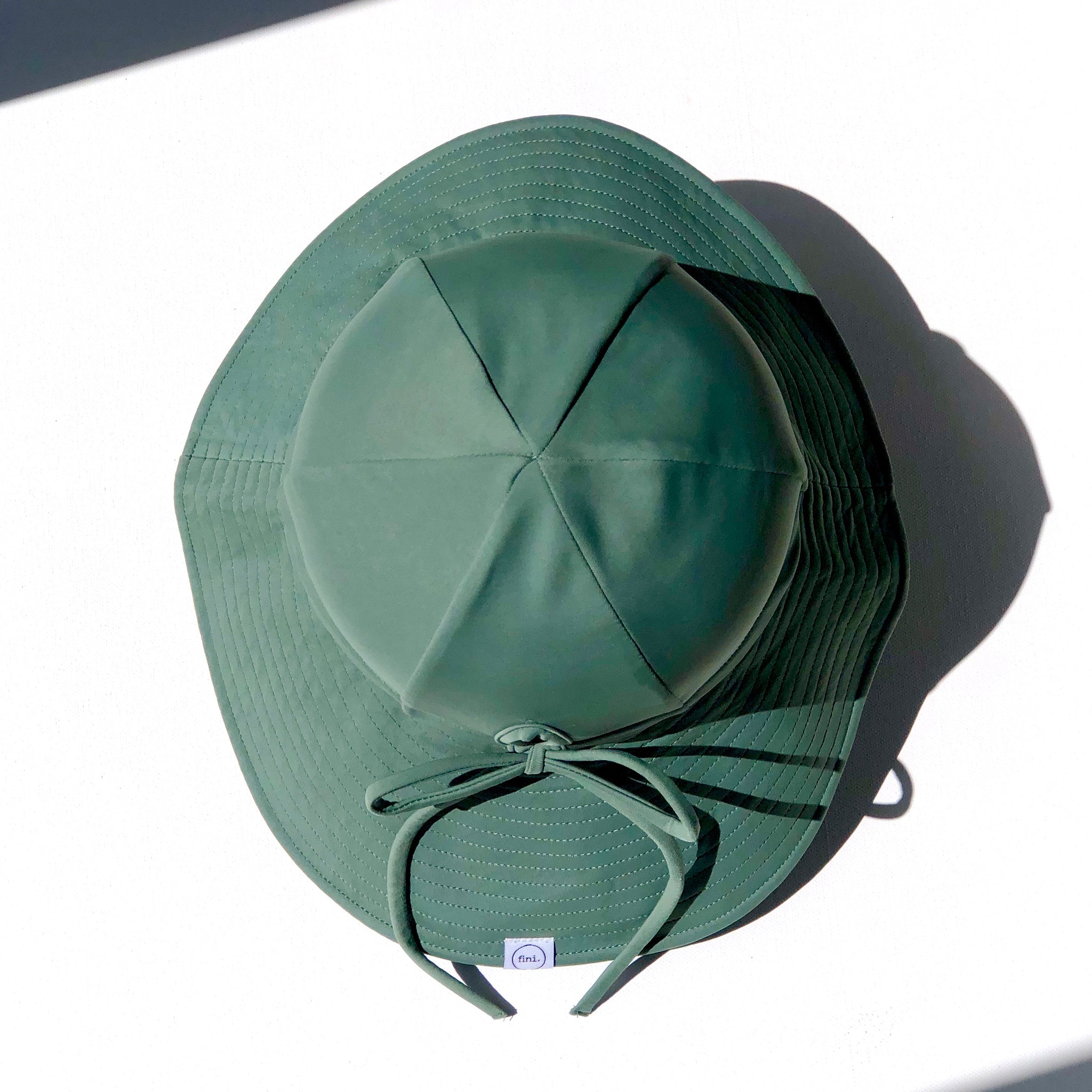 FINI THE LABEL- SWIM floppy - ivy（ pre order 预购 ）