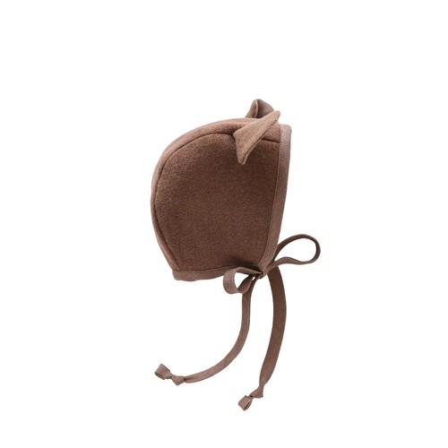 【预售】Briarbaby - brown bear bonnet