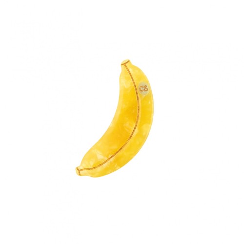 Coucou Suzette - Banana Hair Clip  