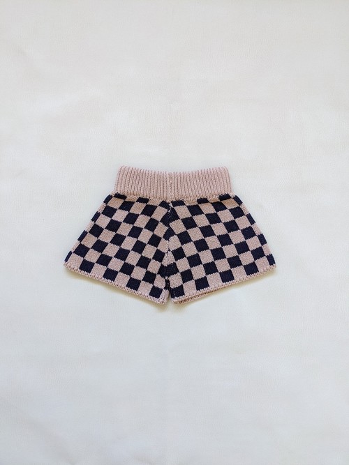 Tiny trove -Spencer Knit Shorts