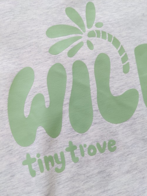 Tiny trove -Wild Tee -C07