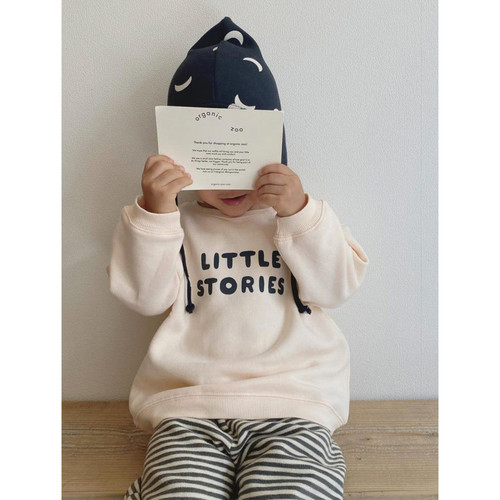 GANIC ZOO - Little Stories Sweatshirt