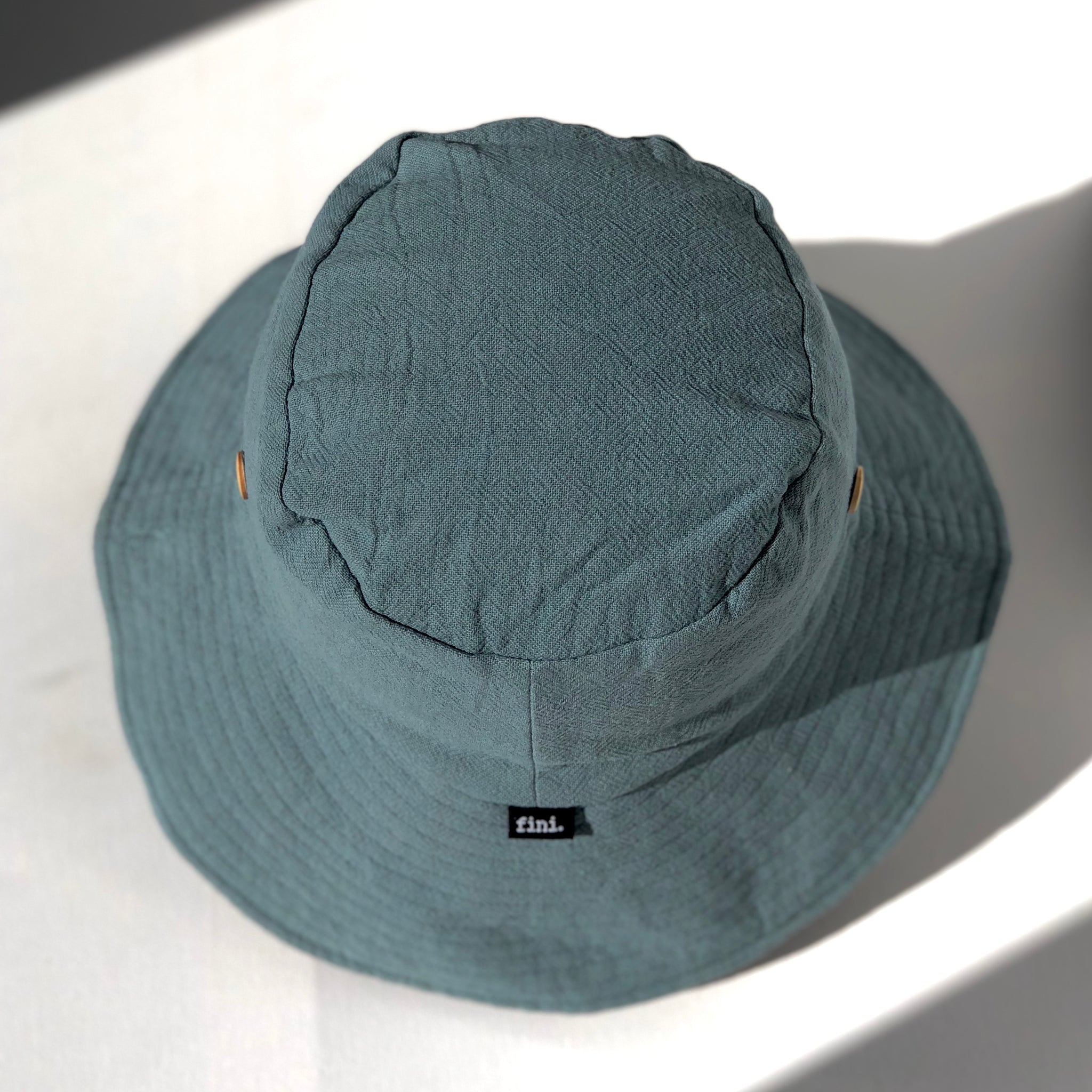 FINI THE LABEL- fini. sailor -- blue（ pre order 预购 ）
