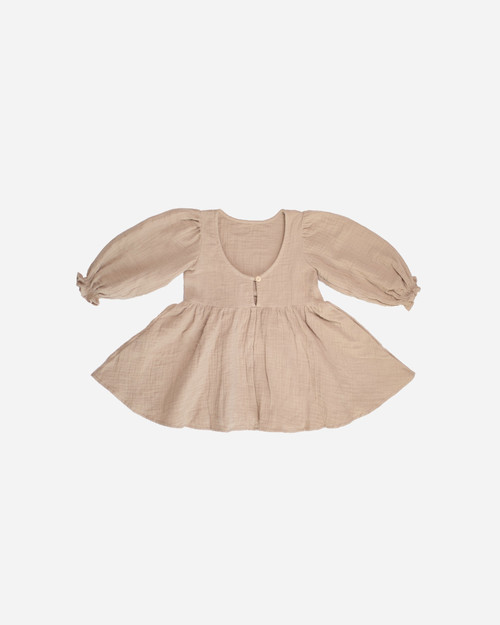 Son and Daughter-Leah Dress
