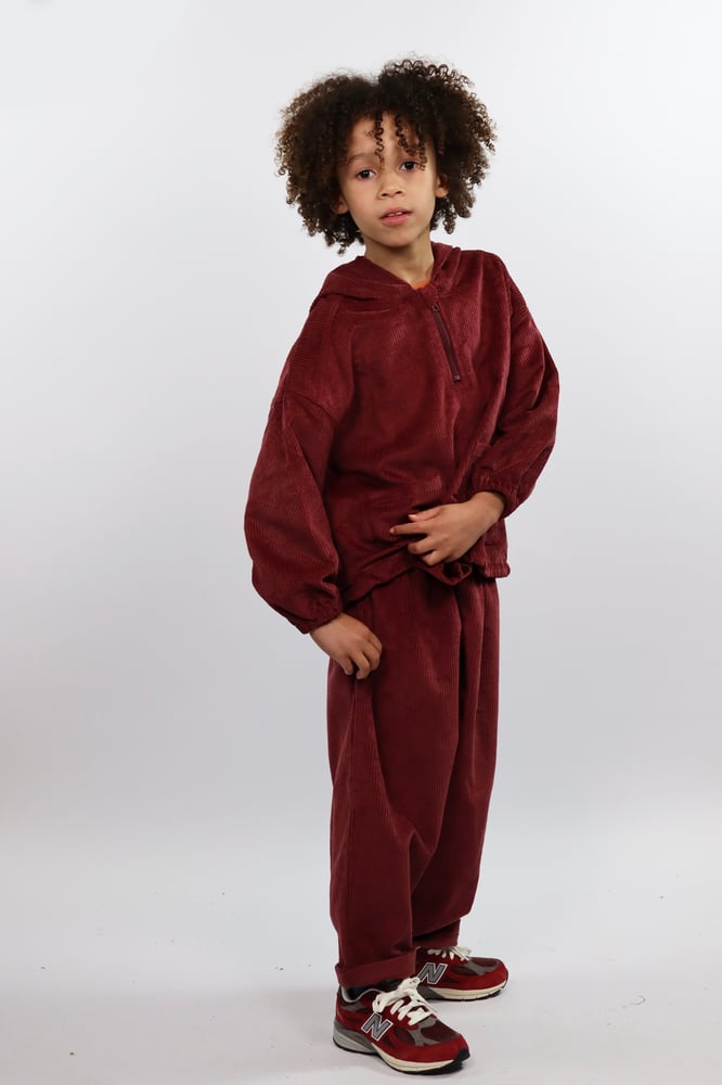 Small Erexplorer - Active Smock - Corduroy